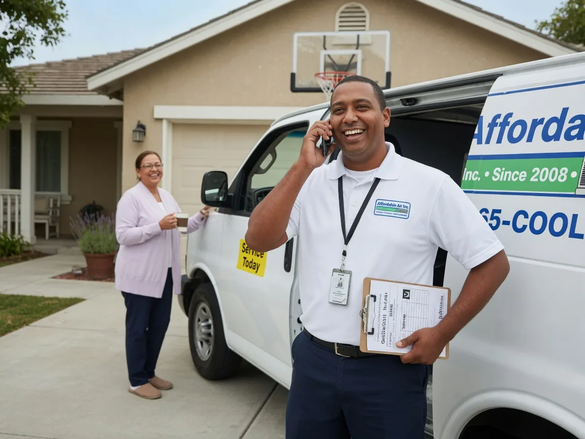 Central Ac Repair Linn, WV FAQs